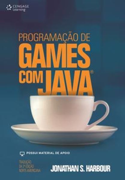 Picture of PROGRAMACAO DE GAMES COM JAVA