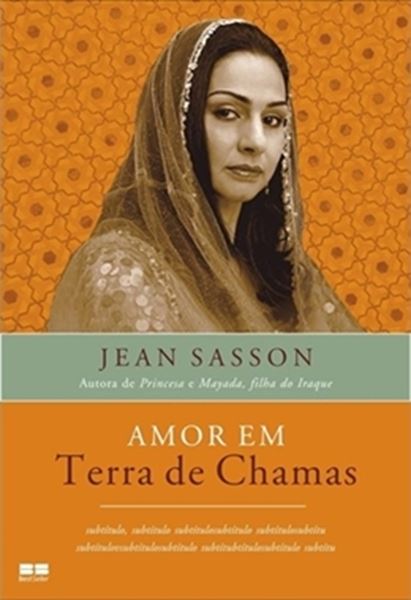 Picture of AMOR EM TERRA DE CHAMAS