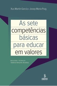 Imagem de SETE COMPETENCIAS BASICAS PARA EDUCAR EM VALORES