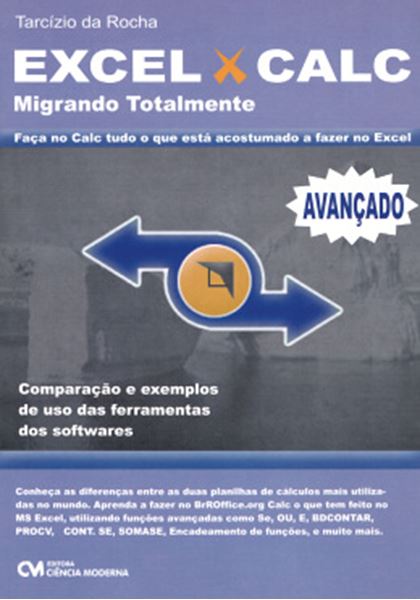Picture of EXCEL X CALC - MIGRANDO TOTALMENTE