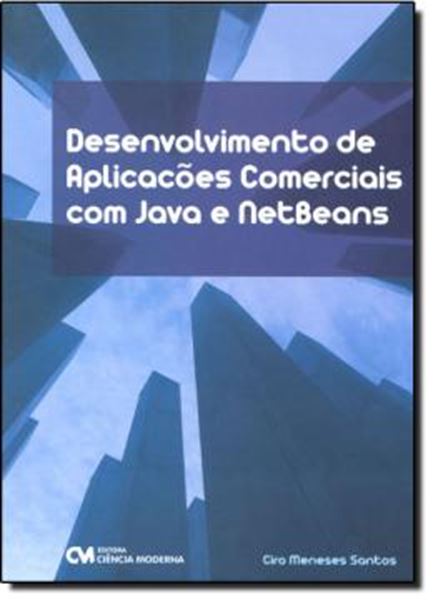 Picture of DESENVOLVIMENTO DE APLICACOES COMERCIAIS COM JAVA E NETBEANS