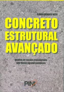 Imagem de CONCRETO ESTRUTURAL AVANCADO