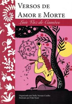 Imagem de VERSOS DE AMOR E MORTE