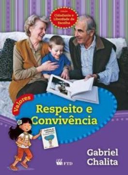 Imagem de VALORES RESPEITO E CONVIVENCIA(CIDADANIA E LIBERDA