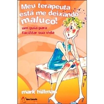 Imagem de MEU TERAPEUTA ESTA ME DEIXANDO MALUCO!
