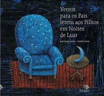 Imagem de VERSOS PARA OS PAIS LEREM AOS FILHOS EM NOITES DE LUAR