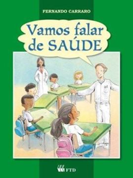 Imagem de VAMOS FALAR DE SAUDE