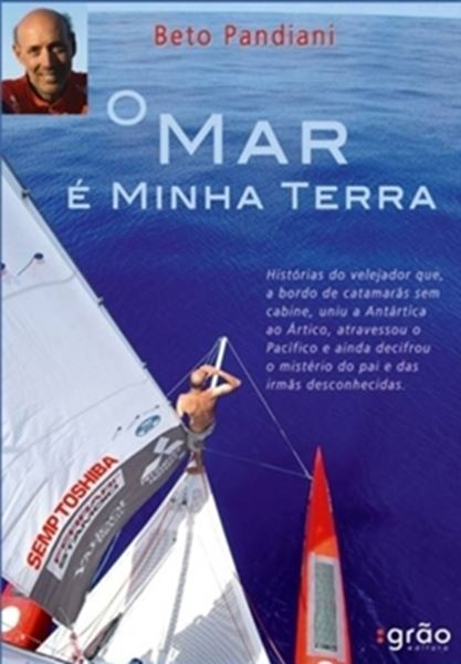 Picture of MAR E MINHA TERRA, O