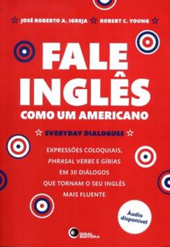 Imagem de FALE INGLES COMO UM AMERICANO