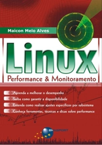 Picture of LINUX - PERFORMANCE E MONITORAMENTO