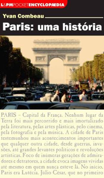 Picture of PARIS: UMA HISTORIA