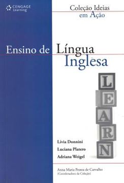 Imagem de ENSINO DE LINGUA INGLESA - COLECAO IDEIAS EM ACAO