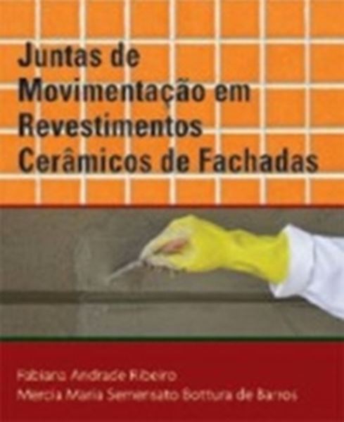 Picture of JUNTAS DE MOVIMENTACAO EM REVESTIMENTOS CERAMICOS DE FACHADAS