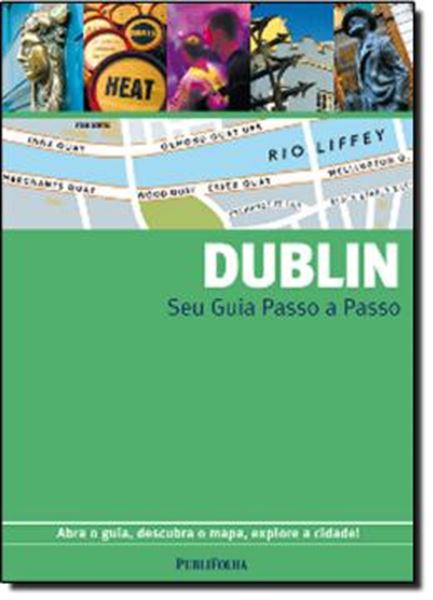 Picture of DUBLIN - SEU GUIA PASSO A PASSO