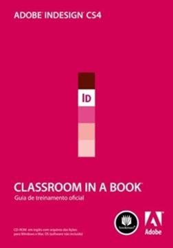 Imagem de ADOBE INDESIGN CS4 CLASSROOM IN A BOOK