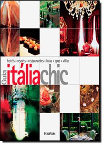 Picture of GUIA ITALIA CHIC