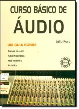 Imagem de CURSO BASICO DE AUDIO
