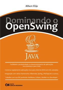 Imagem de DOMINANDO O OPENSWING (JAVA)