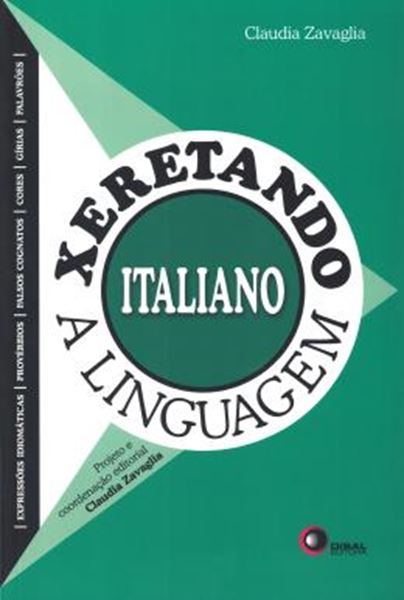 Picture of XERETANDO A LINGUAGEM EM ITALIANO