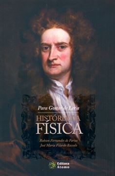 Imagem de PARA GOSTAR DE LER A HISTORIA DA FISICA
