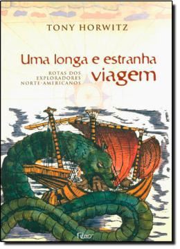 Imagem de LONGA E ESTRANHA VIAGEM, UMA