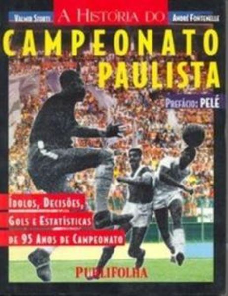 Picture of HISTORIA DO COMPEONATO BRASILEIRO, A