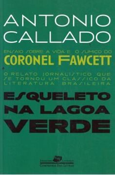 Imagem de ESQUELETOS NA LAGOA VERDE