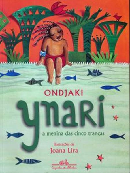 Picture of YNARI, A MENINA DAS CINCO TRANCAS