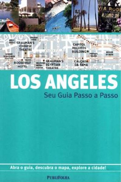Picture of LOS ANGELES - SEU GUIA PASSO A PASSO - 2ªED