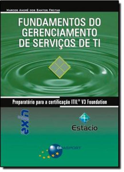 Picture of FUNDAMENTOS DO GERENCIAMENTO DE SERVICOS DE TI