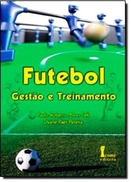 Picture of FUTEBOL GESTAO E TREINAMENTO