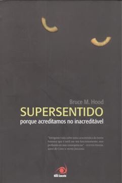 Imagem de SUPERSENTIDO - PORQUE ACREDITAMOS NO INACREDITAVEL