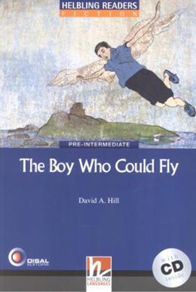 Picture of THE BOY WHO COULD FLY - WITH CD - PRE INTERMEDIATE
