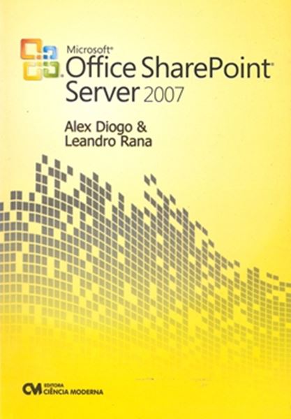 Picture of MICROSOFT OFFICE SHAREPOINT SERVER 2007
