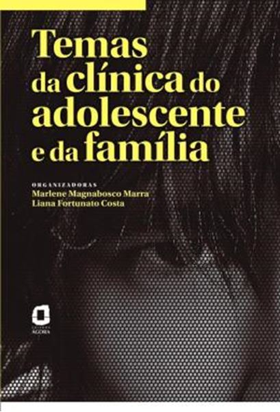Picture of TEMAS DA CLINICA DO ADOLESCENTE E DA FAMILIA