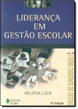Imagem de LIDERANCA EM GESTAO ESCOLAR - 9ª ED.