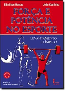 Imagem de FORCA E POTENCIA NO ESPORTE