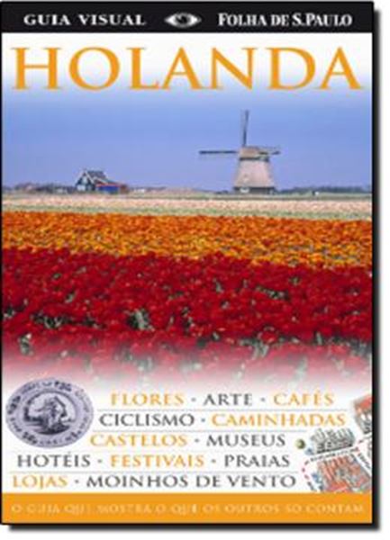 Picture of HOLANDA - GUIA VISUAL