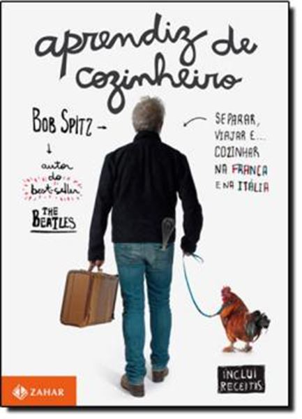 Picture of APRENDIZ DE COZINHEIRO - SEPARAR , VIAJAR E... COZINHAR NA FRANCA E NA ITALIA