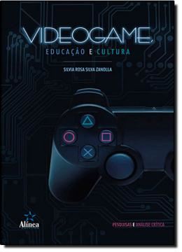 Imagem de VIDEOGAME, EDUCACAO E CULTURA