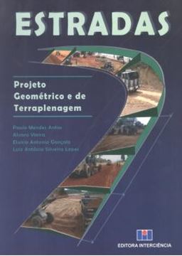 Imagem de ESTRADAS - PROJETO GEOMETRICO E DE TERRAPLENAGEM