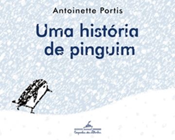 Imagem de UMA HISTORIA DE PINGUIM
