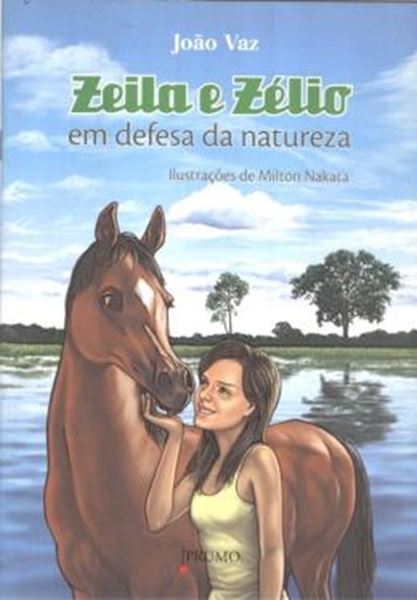 Picture of ZEILA E ZELIO EM DEFESA DA NATUREZA