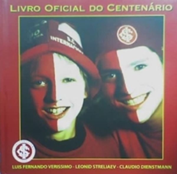Picture of INTERNACIONAL - LIVRO OFICIAL DO CENTENARIO
