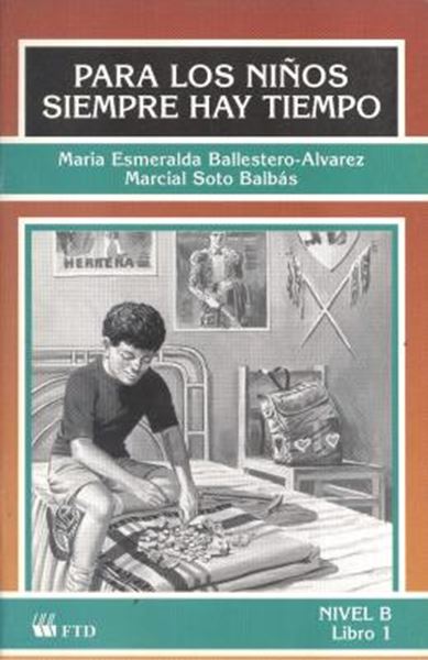 Picture of PARA LOS NINOS SIEMPRE HAY TIEMPO