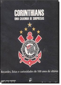 Imagem de CORINTHIANS - UMA CAIXINHA DE SURPRESAS