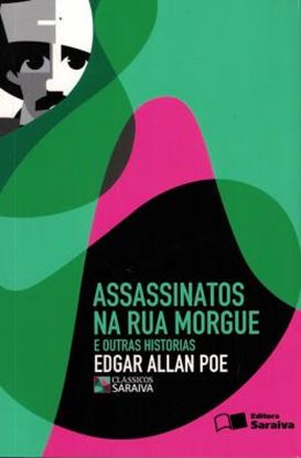 Imagem de ASSASSINATOS NA RUA MORGUE E OUTRAS HISTORIAS