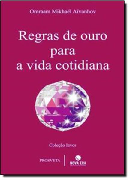 Picture of REGRAS DE OURO PARA A VIDA COTIDIANA