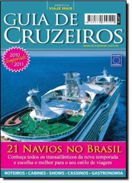 Picture of GUIA DE CRUZEIROS - 2010 / 2011
