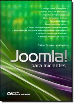 Imagem de JOOMLA!  PARA INICIANTES
